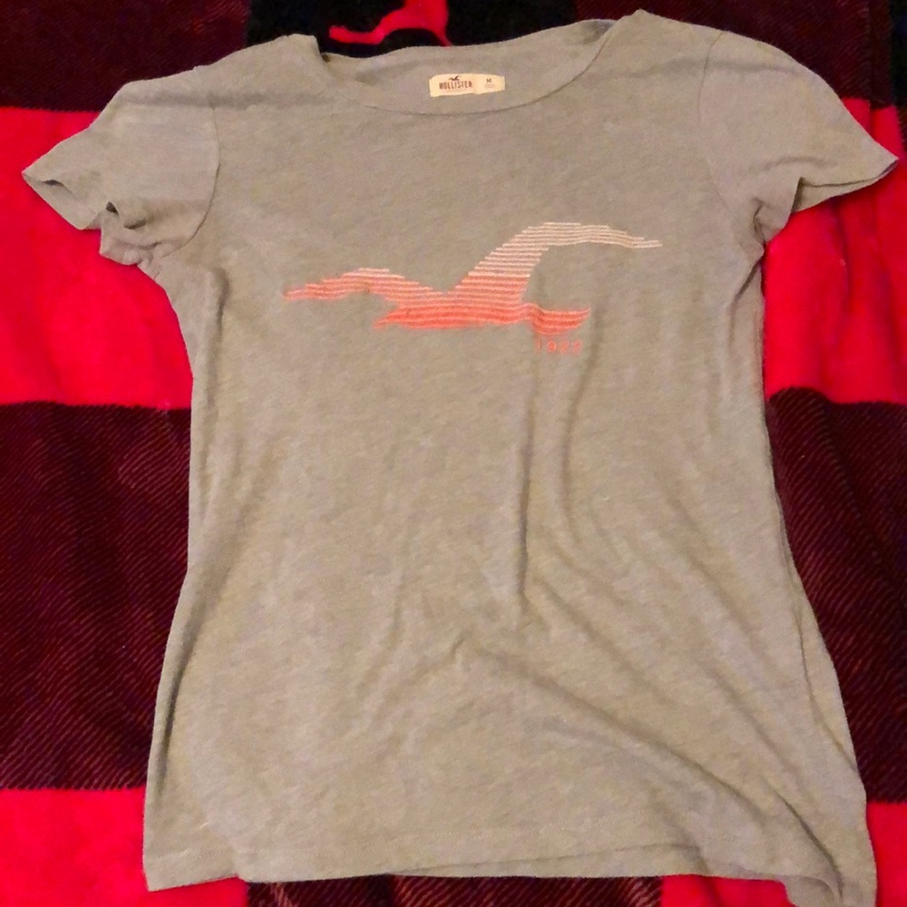 Hollister tee shirt